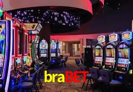 Variedade de jogos na brabet