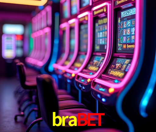 Interface moderna da plataforma brabet