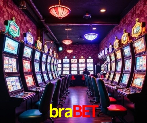 Slots com jackpots e giros grátis na brabet